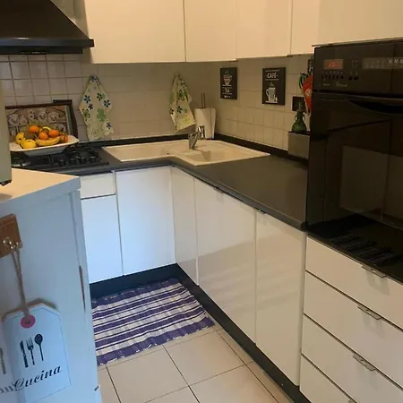 Apartament La Casa Di Miretta Chieti