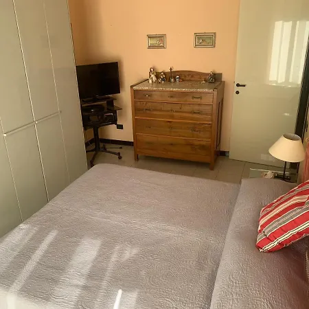 شقة La Casa Di Miretta *