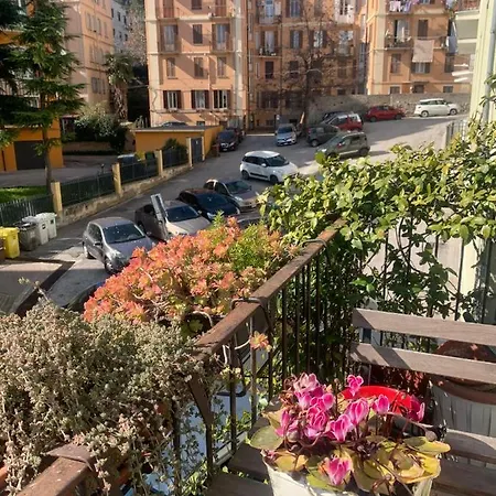 شقة La Casa Di Miretta *