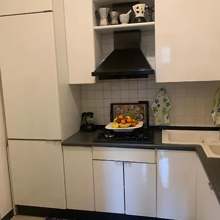 La Casa Di Miretta Apartment