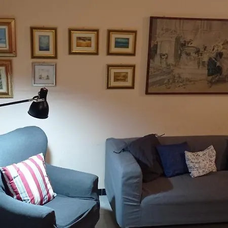 Apartament La Casa Di Miretta *