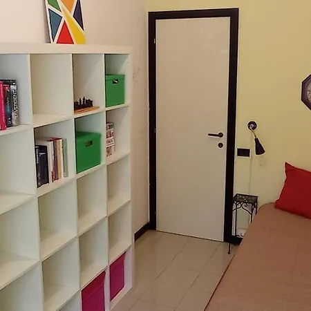 شقة La Casa Di Miretta