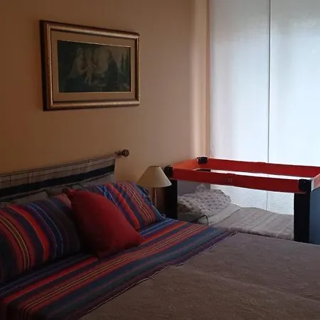 La Casa Di Miretta Apartament