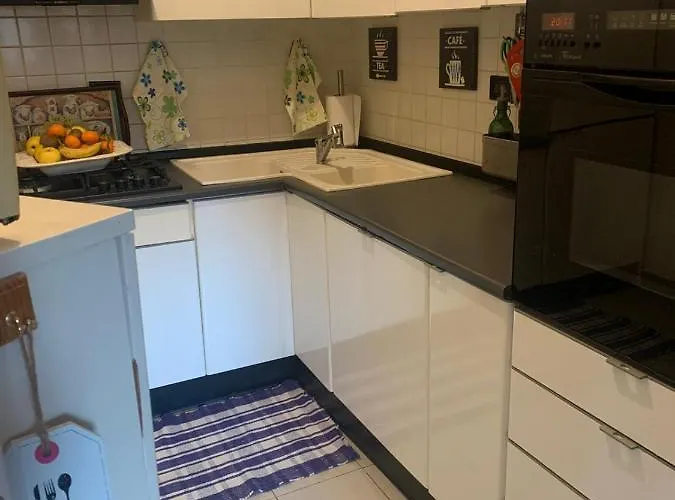 Διαμέρισμα La Casa Di Miretta Κιέτι