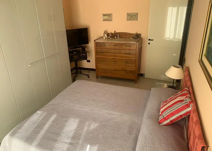 Διαμέρισμα La Casa Di Miretta *