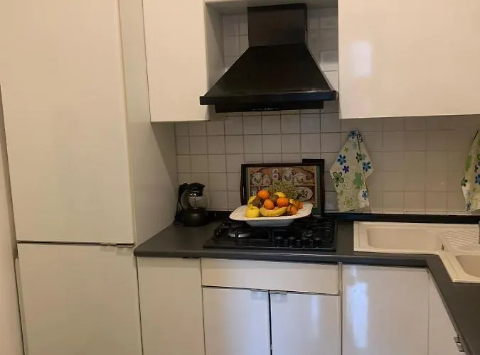 La Casa Di Miretta شقة