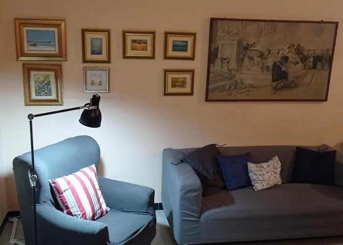 Διαμέρισμα La Casa Di Miretta *