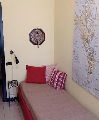 La Casa Di Miretta شقة كييتي