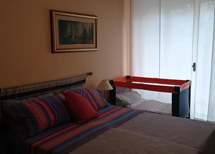 La Casa Di Miretta شقة